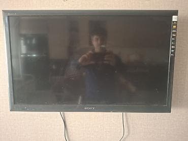 TV və video: Sony Bravia EX65 seriyası LED televizor - Ekran: Edge LED, Full HD — 1