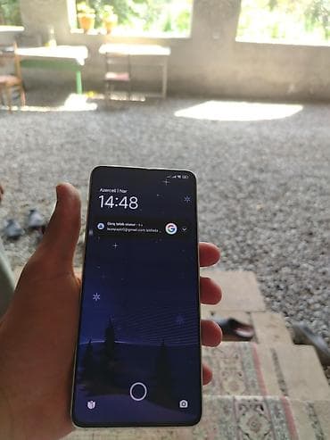philips xenium w8500: Poco X6 Pro, 512 GB, rəng - Boz, Sensor — 2