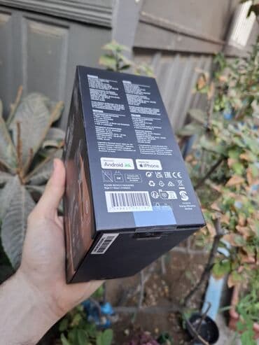 Yeni Simsiz (Bluetooth) Qulaqcıqlar, Marshall, rəng - Qara — 4