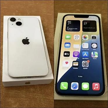 IPhone 13, Ağ, Face ID