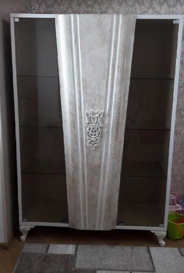 şifonerlər 2ci əl: Yeni kimidir evde yer olmadiqi ucun satilir — 1