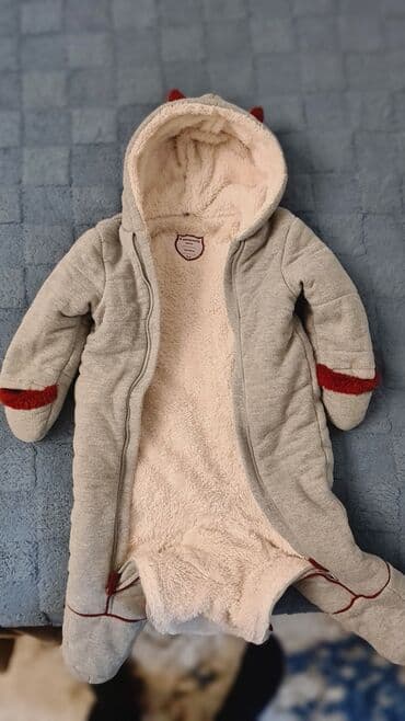 Kombinezon, Oğlan üçün, 9 - 12 ay