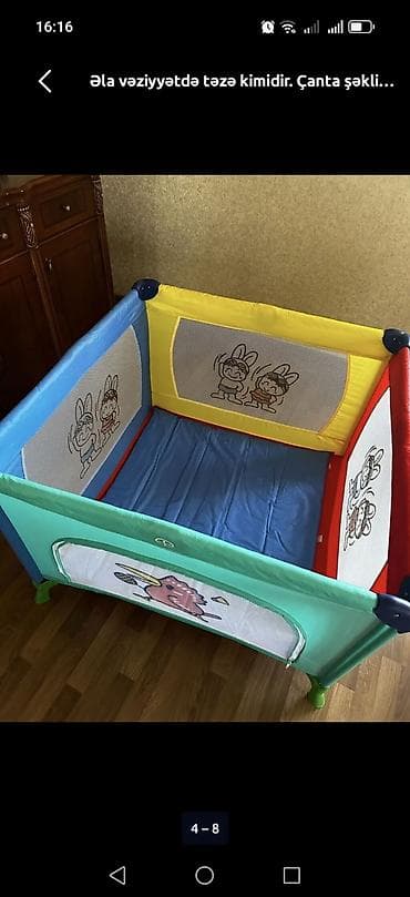 tikdirmek ucun don modeli: Manej yigilib açilan hissesinin 1-i iwlemir Amma qalan her wey Ela — 5