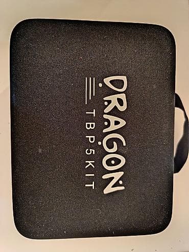 DRAGON TBP5 KIT – DÖYMƏ (TATTOO) BAŞLANĞIÇ DƏSTİ Məhsulun