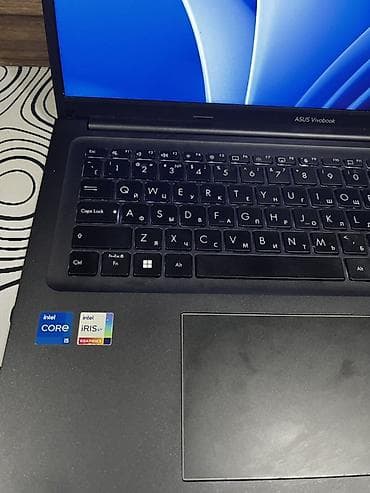 notebook satılır: İşlənmiş ASUS Vivobook, 15.6 ", Intel Core i5, 1 TB — 3