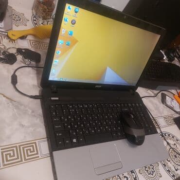 notbuklar ucuz: İşlənmiş Acer 15.6 ", Intel Pentium, 512 GB, Ünvandan götürmə — 5