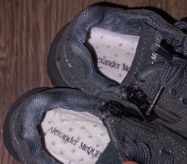 детские хлопковые колготки: Кроссовки, Унисекс, 22 — 2