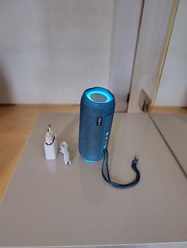 portable ssd: Yeni Kolonka, Növ - Portativ, rəng - Göy — 4