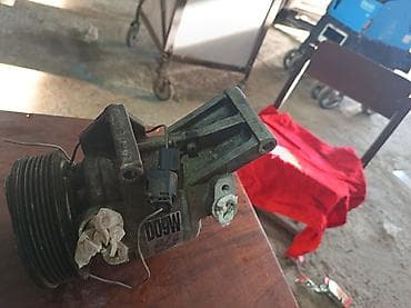 avtomobil kondisioner kompressor: Məhsul: Avtomobil kondisioner kompressoru Təsvir: - Tam komplekt — 1