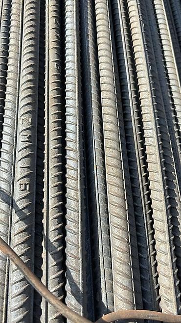 Təmir və tikinti: Zavod istehsalı armatur dəmiri • Brend/İstehsalçı: UNIMETAL, STP-AH — 6