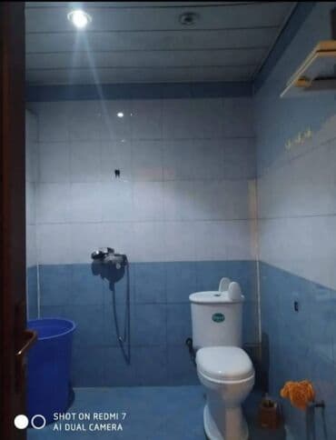 qaracuxurda ev: 50 kv. m, 2 otaqlı — 4