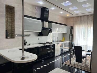 sarayda yeni tikili binalar: Mənzil kirayə verilir. Şəhərin ən lüks və mərkəzində yerləşən yeni — 9