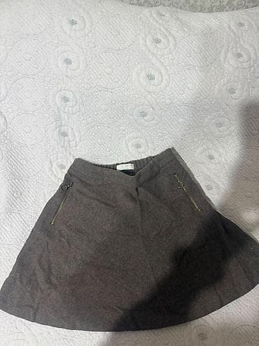 Mini Ətək, Zara, Yun, S