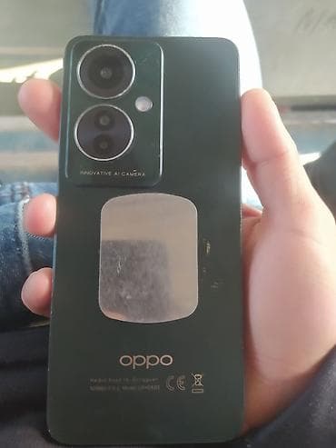 nova 11 pro: Oppo 256 GB, rəng - Yaşıl, Qırıq — 2