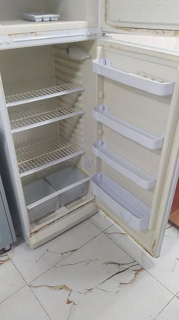 soyuducu: Indesit iki qapılı soyuducu - Rəng: ağ - Yuxarıda ayrıca dondurucu — 2