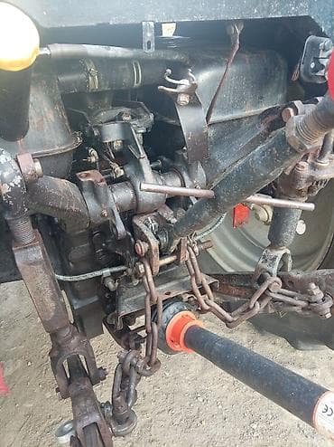 Traktor Belarus (MTZ) 89, 2018 il, 50 at gücü, motor 2 l, Yeni — 7