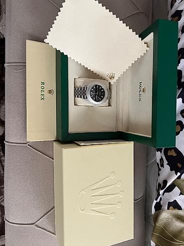 Аксессуары: Rolex Datejust Orginala bire bir eyni gornuw eyni dzayn premumklass — 6