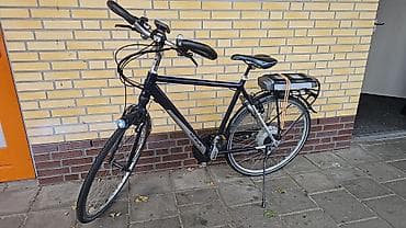 cube velo: İşlənmiş Elektrik velosipedi 28", sürətlərin sayı: 30, 500-750 Vt, Ünvandan götürmə — 1