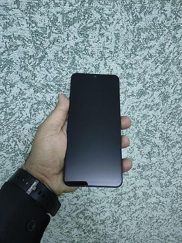 iphone 16 bakı: Redmi A5, 128 GB, rəng - Qara, Sensor, Barmaq izi, İki sim kartlı — 1