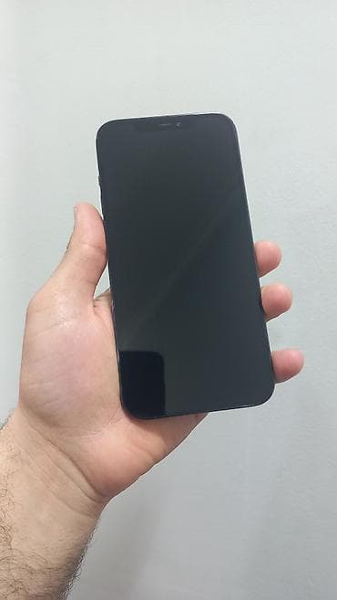 6 s plus: IPhone 12 Pro Max, 128 GB, Pacific Blue, Barmaq izi, Face ID — 6