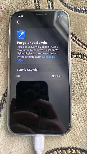 Elektronika: IPhone 12, 128 GB, Qara, Face ID, Simsiz şarj — 7