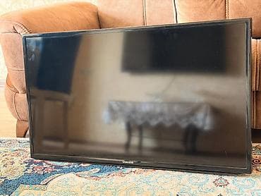 televizor smart tv: İşlənmiş Televizor Samsung LCD — 2