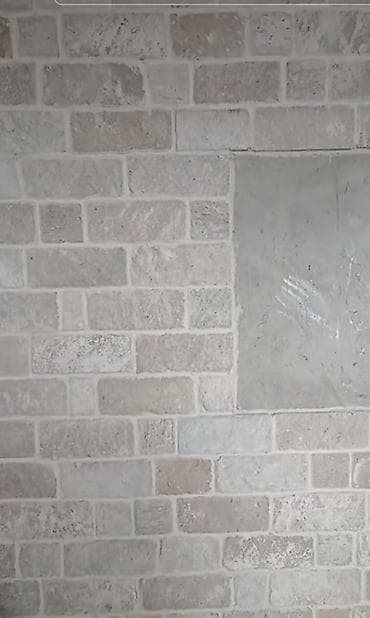 sərin su: Dekorativ fasad və daxili divar daş panelləri - Material: Beton — 7