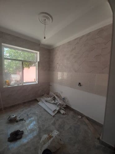 makler az: Binəqədi qəs. 2 otaqlı, 60 kv. m, Kredit yoxdur, Yeni təmirli — 6