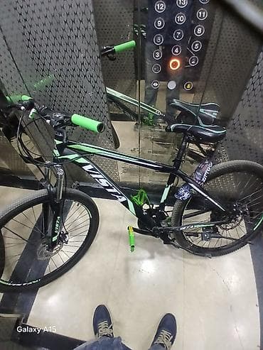 İdman və istirahət: Vista velosipedi problemsizdir ela amazatr sistemi var pedali elceyi — 4