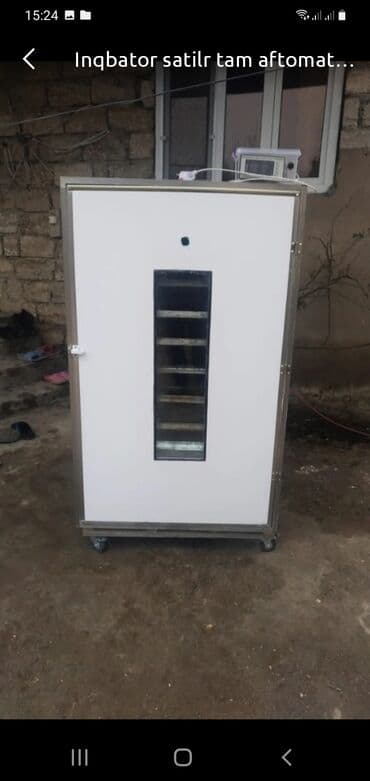 elektron sud sagan qiymeti: Inqbator satilir tam isleg aftomatik 2300 yumurtaliq satilan her bir — 1