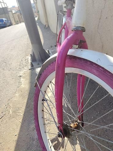 Uşaq velosipedi – şəhər tipli, zəncirli, tək sürət Xüsusiyyətlər: - — 2