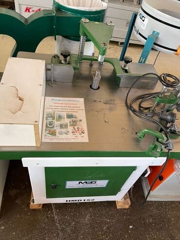 i̇stehsal avadanlığı: Freze Türkiye ishetsali 
qiymetle bağlı zeng edin — 2