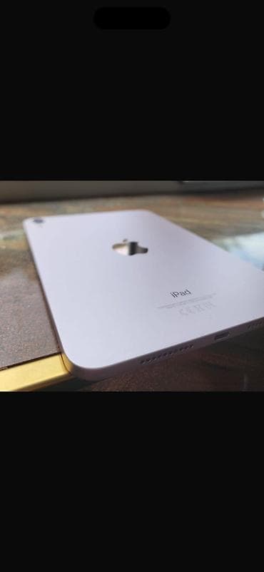 x96 max tv box: Apple iPad planşet Ipad mini 6 - Model: iPad (10-cu nəsil dizayn — 4