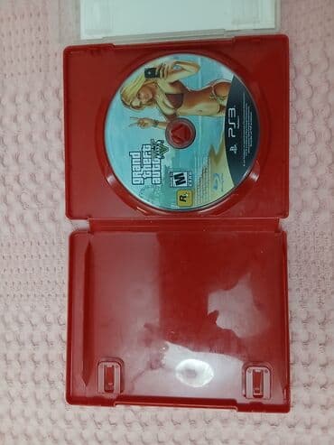 сколько стоит диск гта 5: Red Dead Redemption 2, Ekşn, İşlənmiş Disk, PS3 (Sony PlayStation 3), Ünvandan götürmə — 12