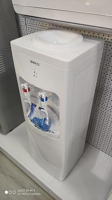 su samuru: Dispenser Beko Isti ve soyuq.su keyfi 3 il resmi zemanet ile — 2