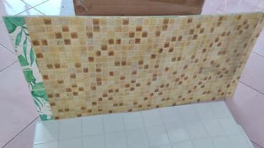 kerpiç: Kafel və bəzək plitələri – geniş çeşid - Formlar: altıbucaqlı mozaika — 2