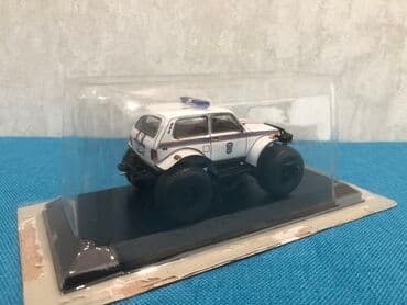 metbex tavan modelleri: VAZ, 2000 il, 1:43, Dəmir, Pulsuz çatdırılma, Ödənişli çatdırılma, Ünvandan götürmə — 4