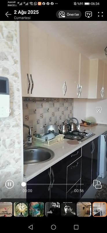 xirdalan ev elanlari: Digah, 1 otaqlı, Köhnə tikili, 32 kv. m — 7