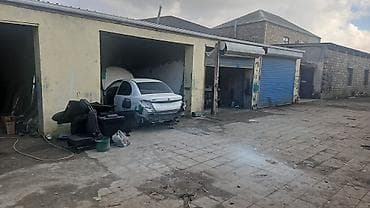 Гаражи: Avtoservis/ustaxana üçün tam hazır obyekt - Bir neçə ayrı girişli at lalafo.az — 4 Гаражи: Avtoservis/ustaxana üçün tam hazır obyekt - Bir neçə ayrı girişli — 4