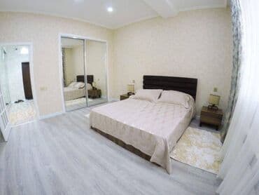 1 mənzil sutkalıq: 28 may metrosuna yaxin portbakuya yaxin 19 mertebeli binanın 10-cu — 10