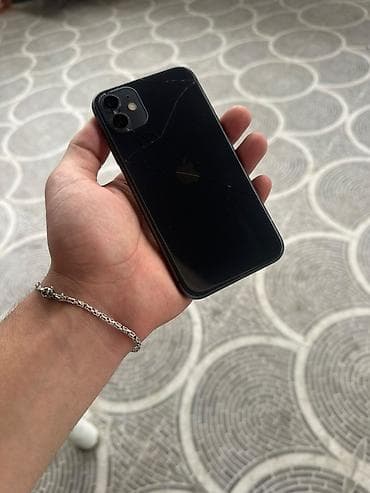 ucuz notebook kampanya: IPhone 11, 128 GB, Qara, Face ID — 7