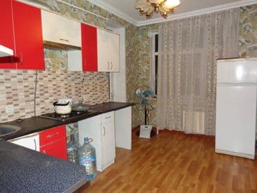 masazirda yeni tikili: 2 otaqlı, Yeni tikili, m. Neftçilər, 75 kv. m — 5