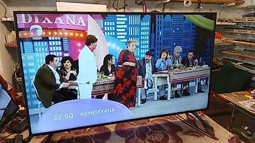 xiaomi ekran: Samsung televizor. Ekran razmeri 1.30 sm. Heç bir problemi yoxdu — 2