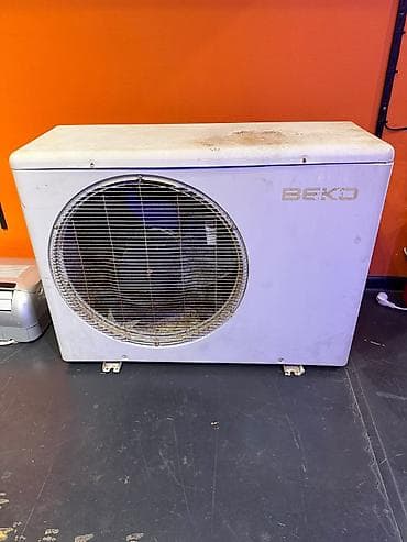 beka kondisioner: BEKO split kondisioner dəsti - Marka/model: BEKO, divar tipli split — 5