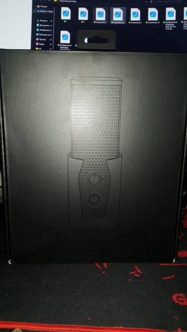 sekaku mikrofon: GXT 258 FYRU Mikrofon Hediye gelib isledilmiyibdir. USB 4-IN-1 — 5