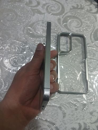 ses guc: Samsung Galaxy S23, rəng - Ağ — 7