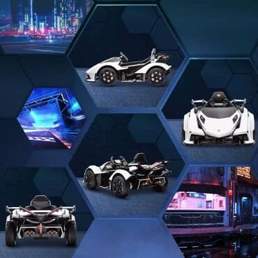 maşınlar uşaq üçün: Uşaq avtomobili "Lamborghini" Sürücü olmaq istəyən övladınız varmı? — 3