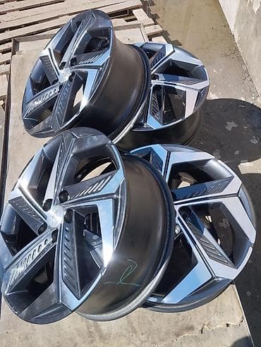 disk qabi: İşlənmiş Disk Hyundai R 20, 5 Boltlu — 2