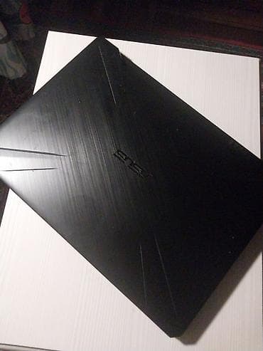 Noutbuk və netbuklar: İşlənmiş ASUS TUF Gaming, 15.6 ", Intel Core i5, 1 TB — 2