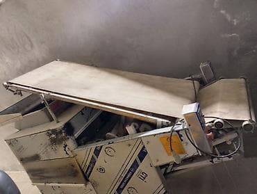 бизнес в баку: Sənaye tipli xəmir yayma və kəsim konveyeri - Məhsul: Avtomatik — 1
